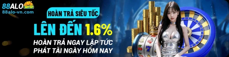 Khuyến Mãi Tại 88ALO Casino Việt Nam