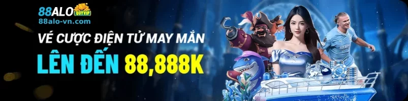 Khuyến Mãi Tại 88ALO Casino Việt Nam